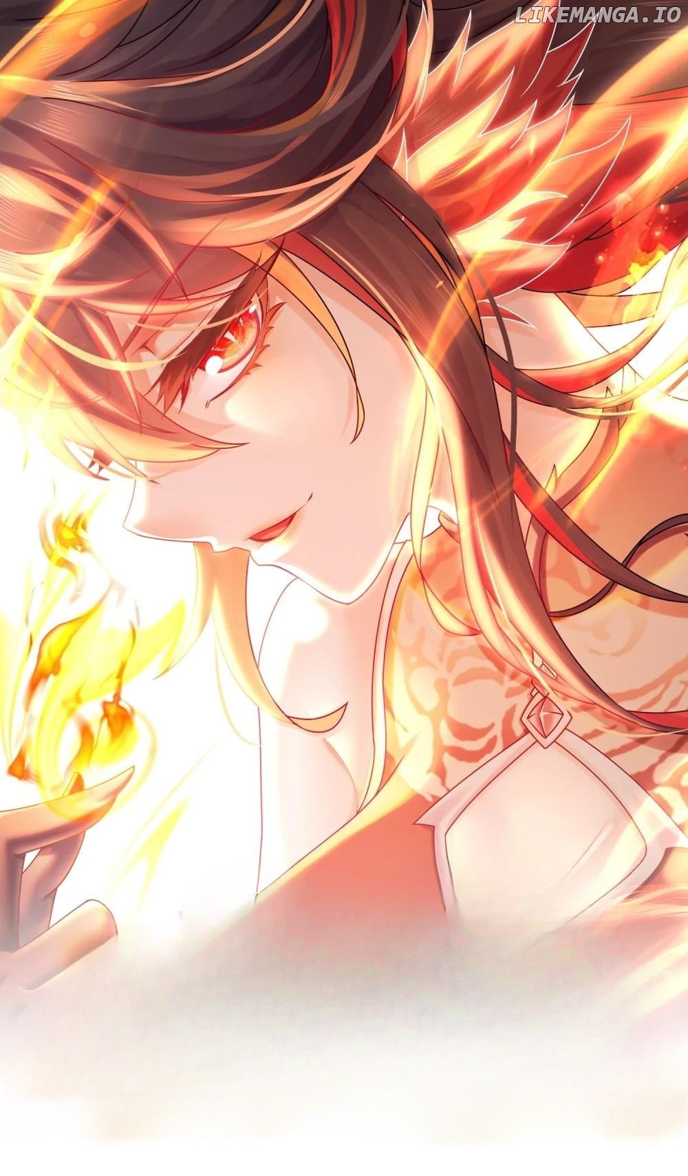 My Furry Harem Is After Me Chapter 150 - page 2